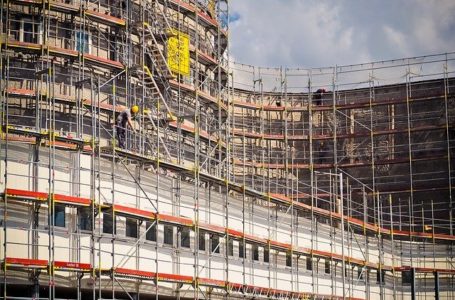 פרוייקטים של פינוי בינוי