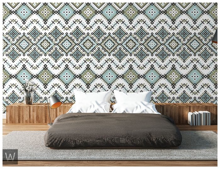  נעים להקיר | קיר אחד ומלא סטייל