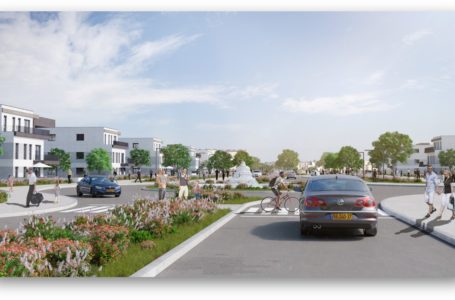 פרויקט המגורים החדשני בעמק השלום – יקנעם 